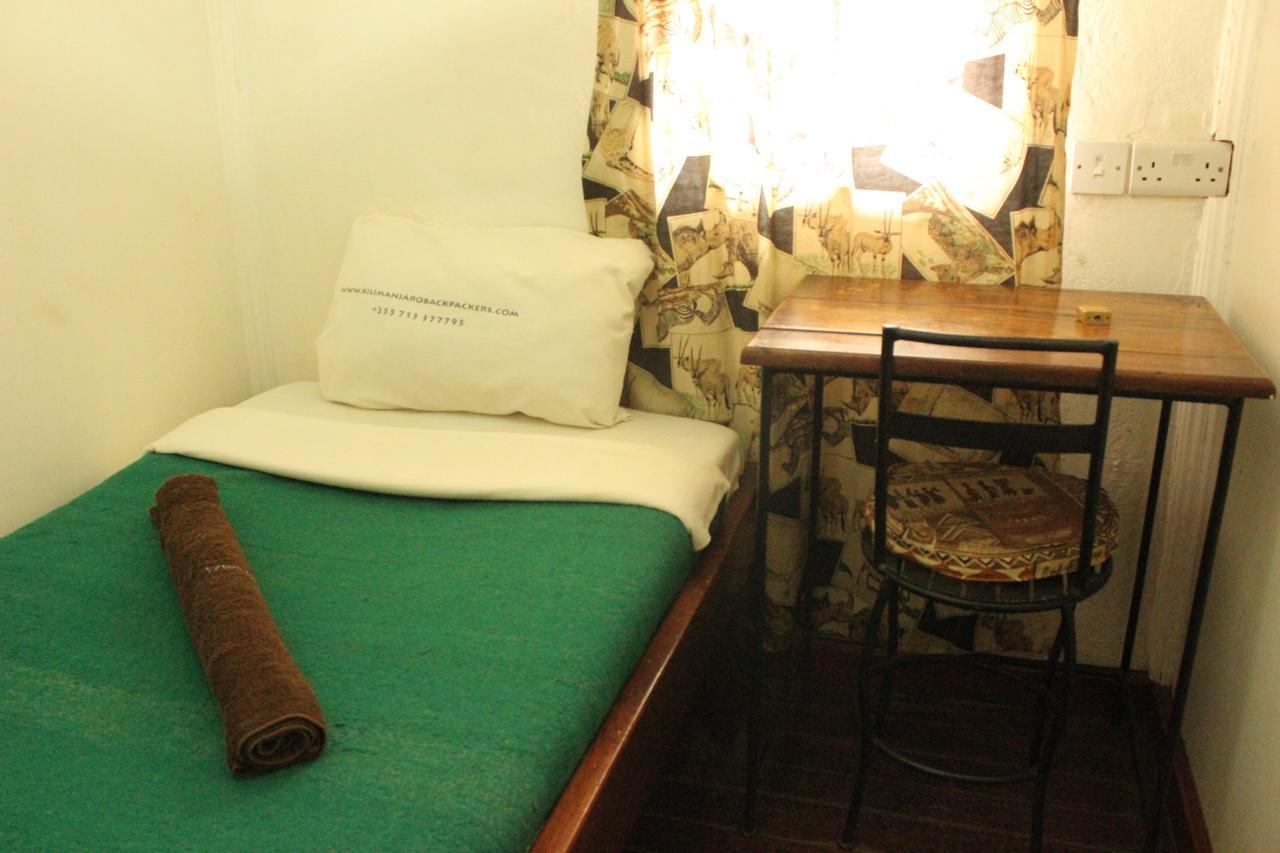 Kilimanjaro Backpackers Hotel موشي المظهر الخارجي الصورة