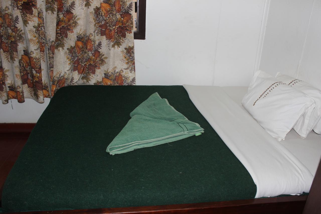 Kilimanjaro Backpackers Hotel موشي المظهر الخارجي الصورة